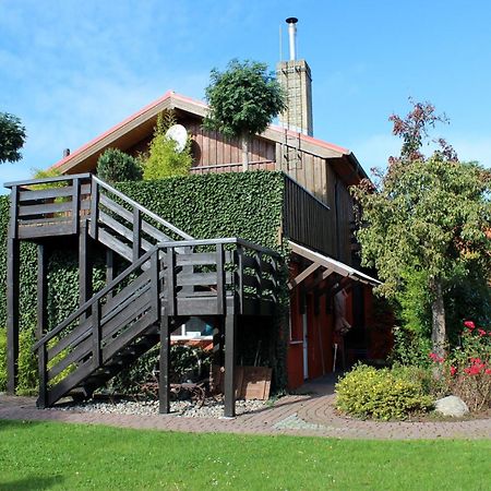 Alte Gaertnerei App Akazie Apartment Dandorf Exterior photo
