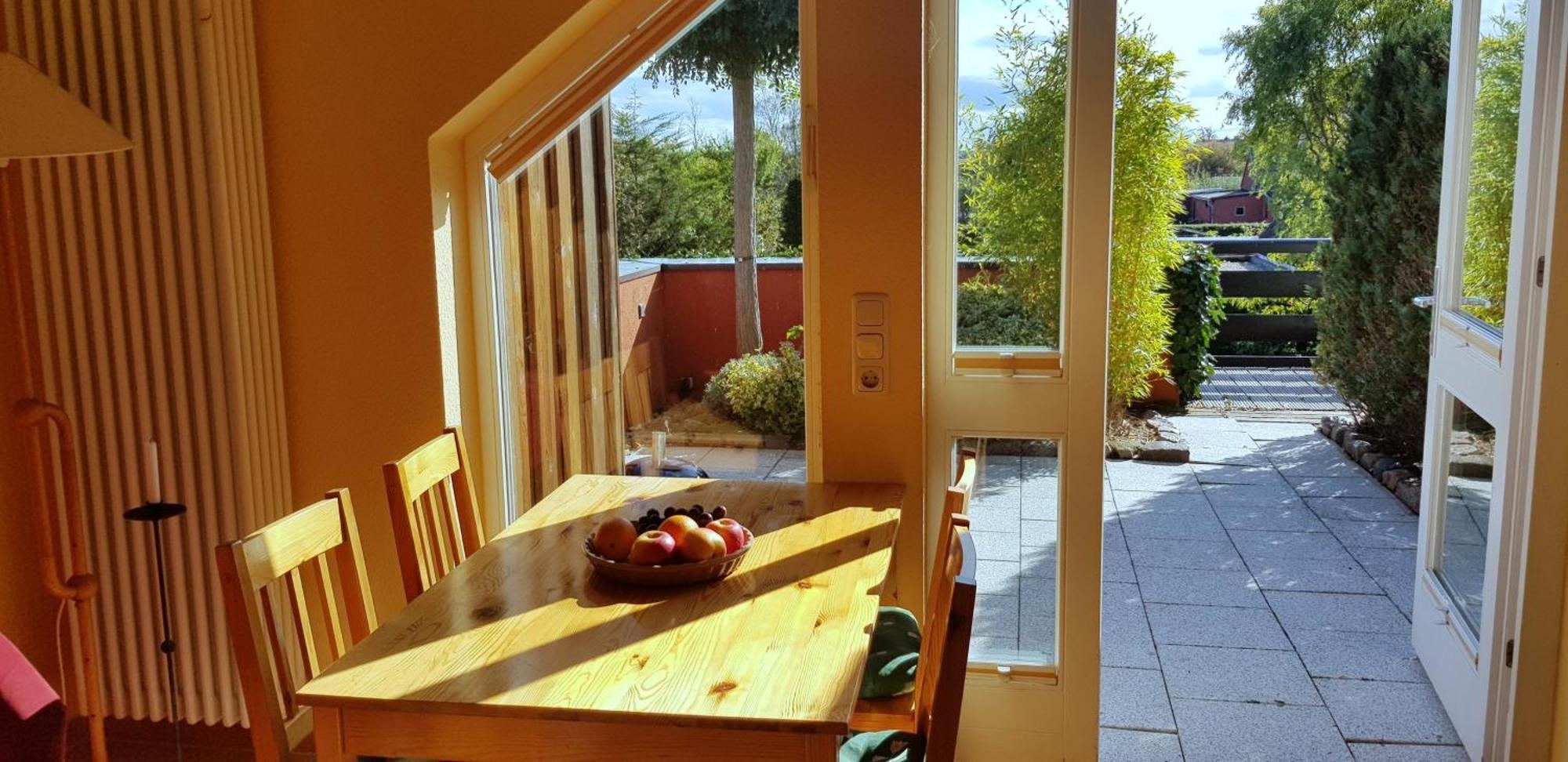 Alte Gaertnerei App Akazie Apartment Dandorf Exterior photo
