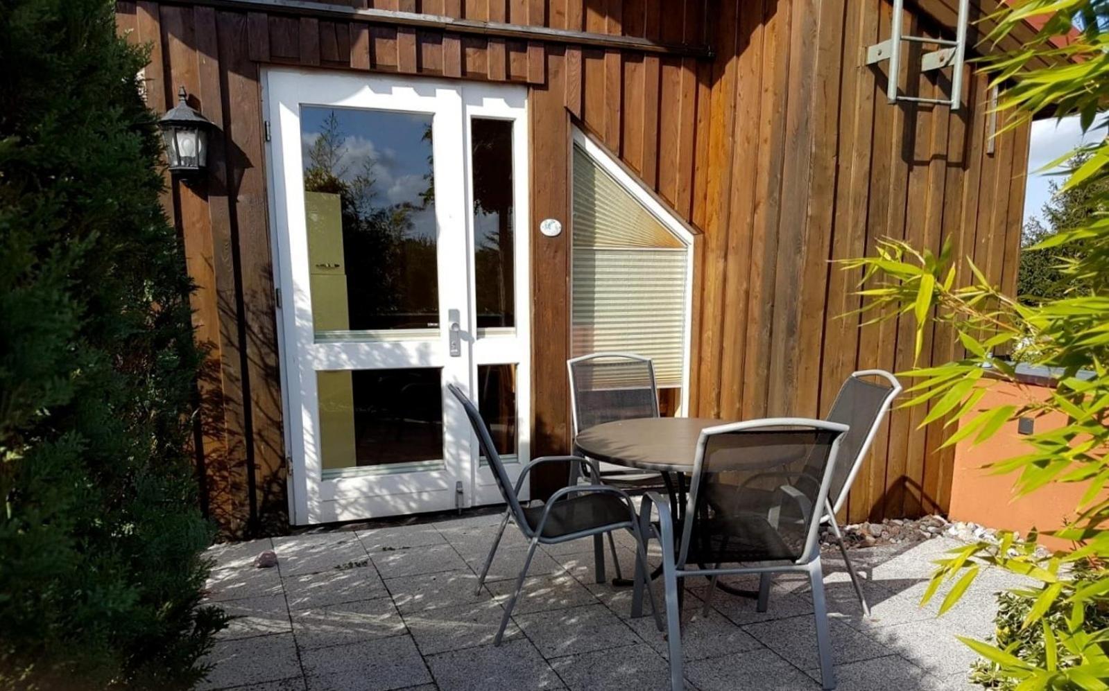 Alte Gaertnerei App Akazie Apartment Dandorf Exterior photo