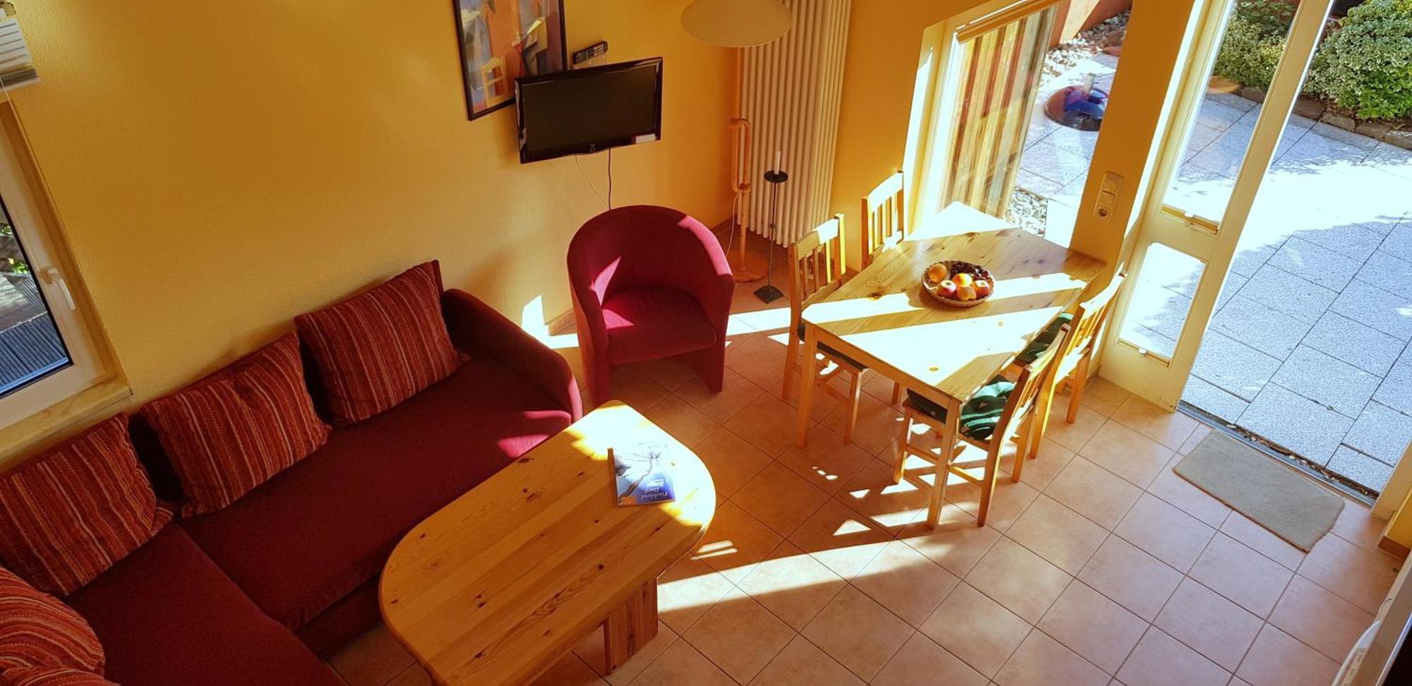 Alte Gaertnerei App Akazie Apartment Dandorf Exterior photo