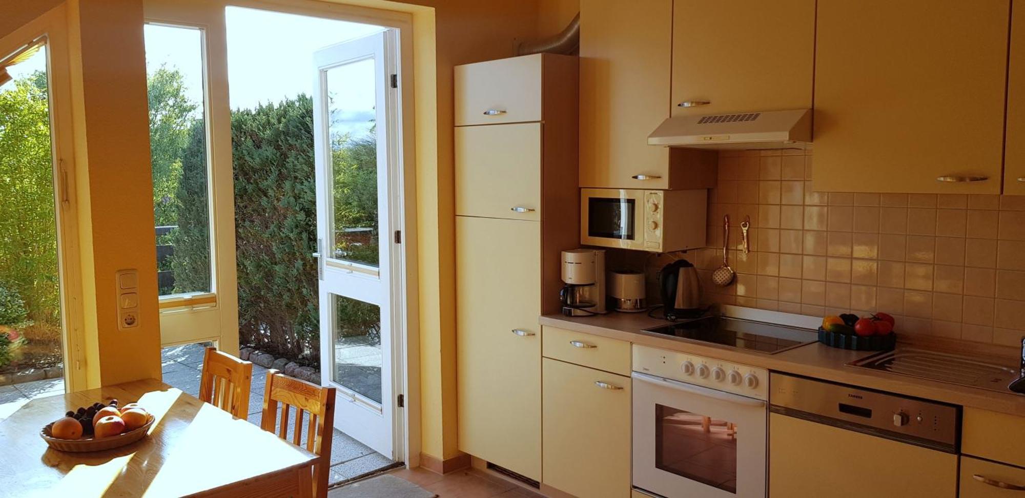 Alte Gaertnerei App Akazie Apartment Dandorf Exterior photo