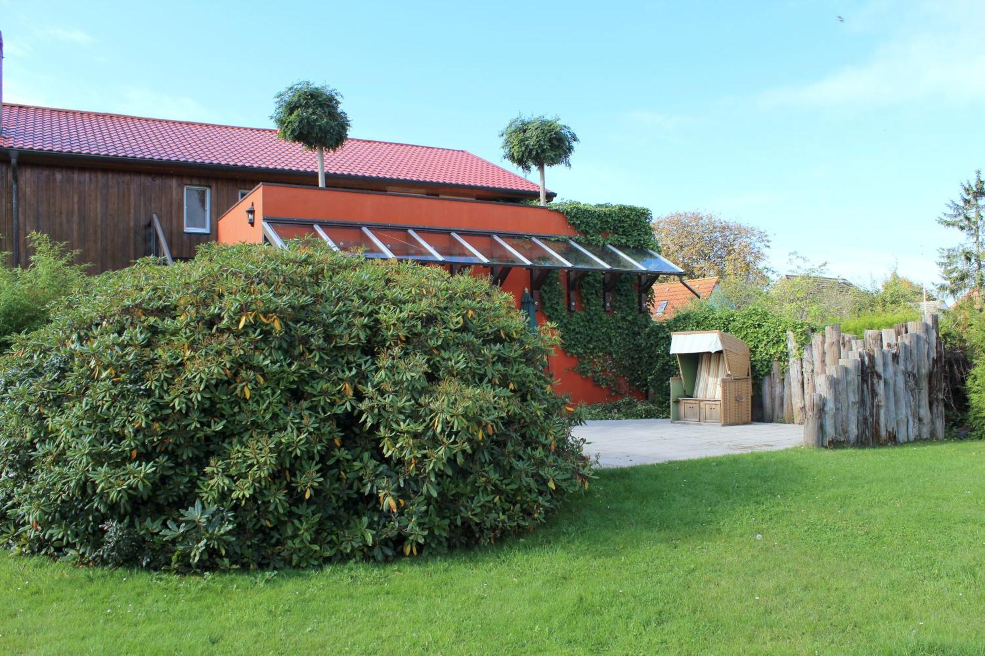 Alte Gaertnerei App Akazie Apartment Dandorf Exterior photo