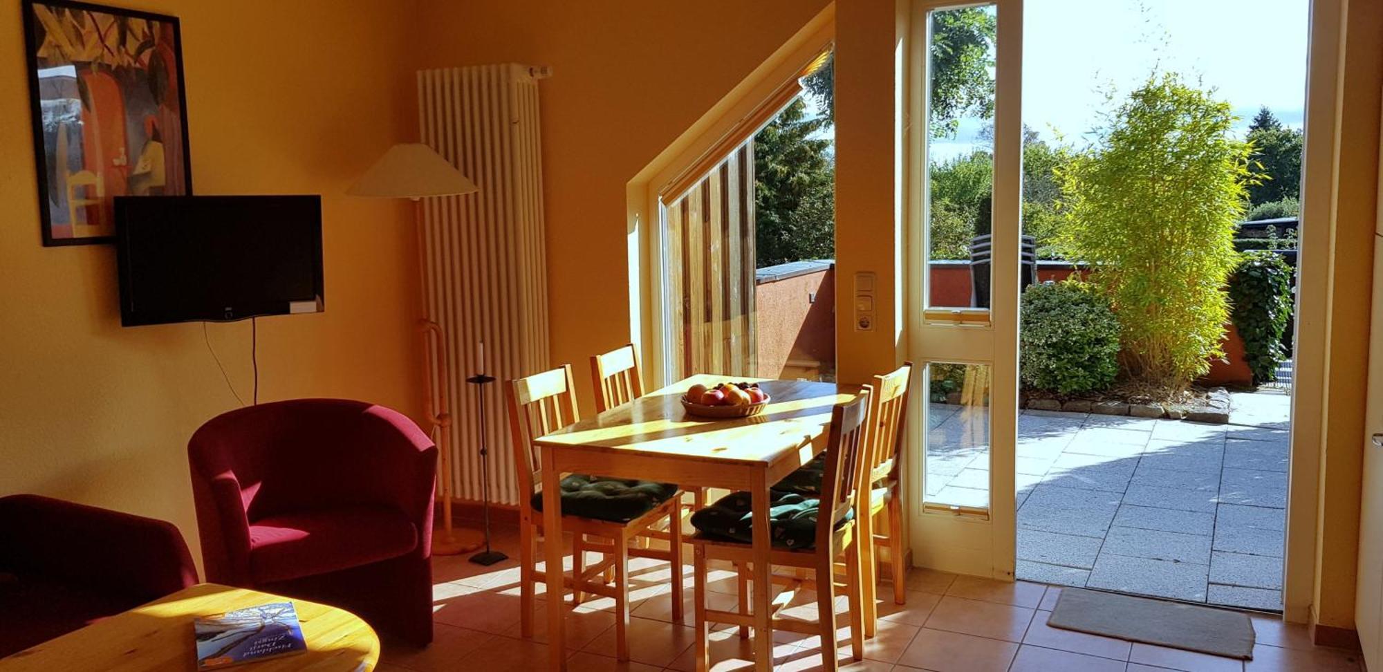 Alte Gaertnerei App Akazie Apartment Dandorf Exterior photo